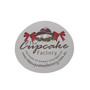 Custom stickers private waterproof clear printing stickers transparent packaging sticker for bottles label with your logo